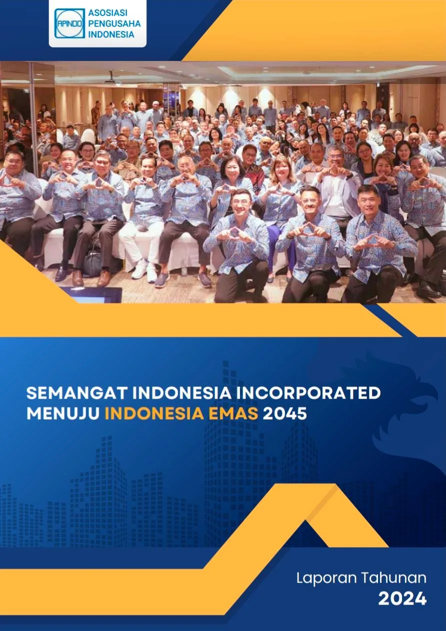 Laporan Tahunan APINDO Kabupaten Sampang 2024